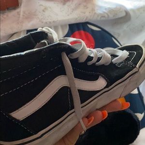Vans size 4.5